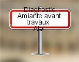 Diagnostic Amiante avant travaux ac environnement sur Albi